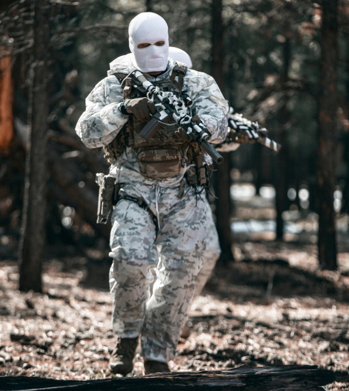 ALPINE RAID BEANIE COLLAB: REAP WEAPONRIES