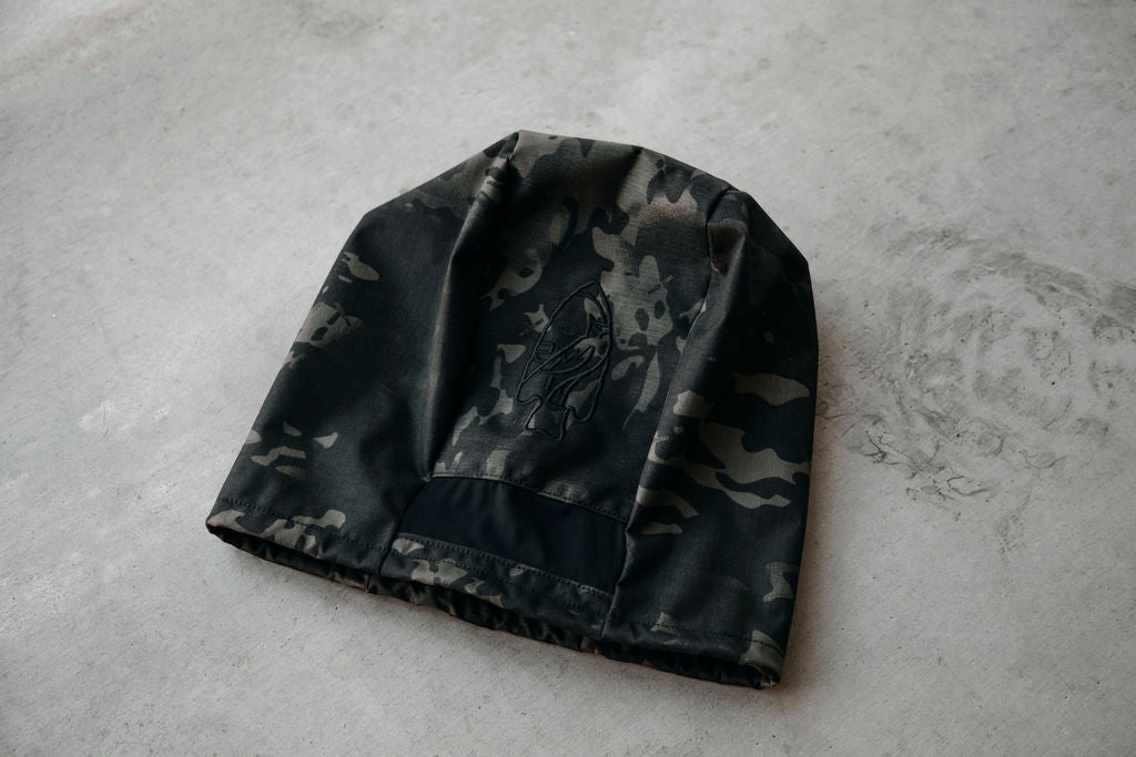 PRISONER HEAD BAG (Multicam black)