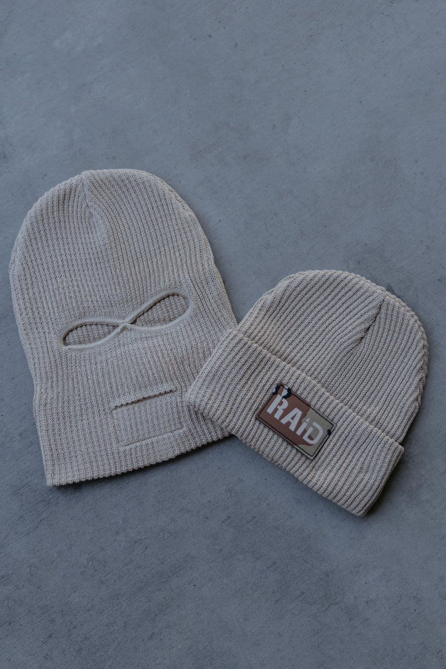 Allied Threads | HOME OF THE RAID BEANIE