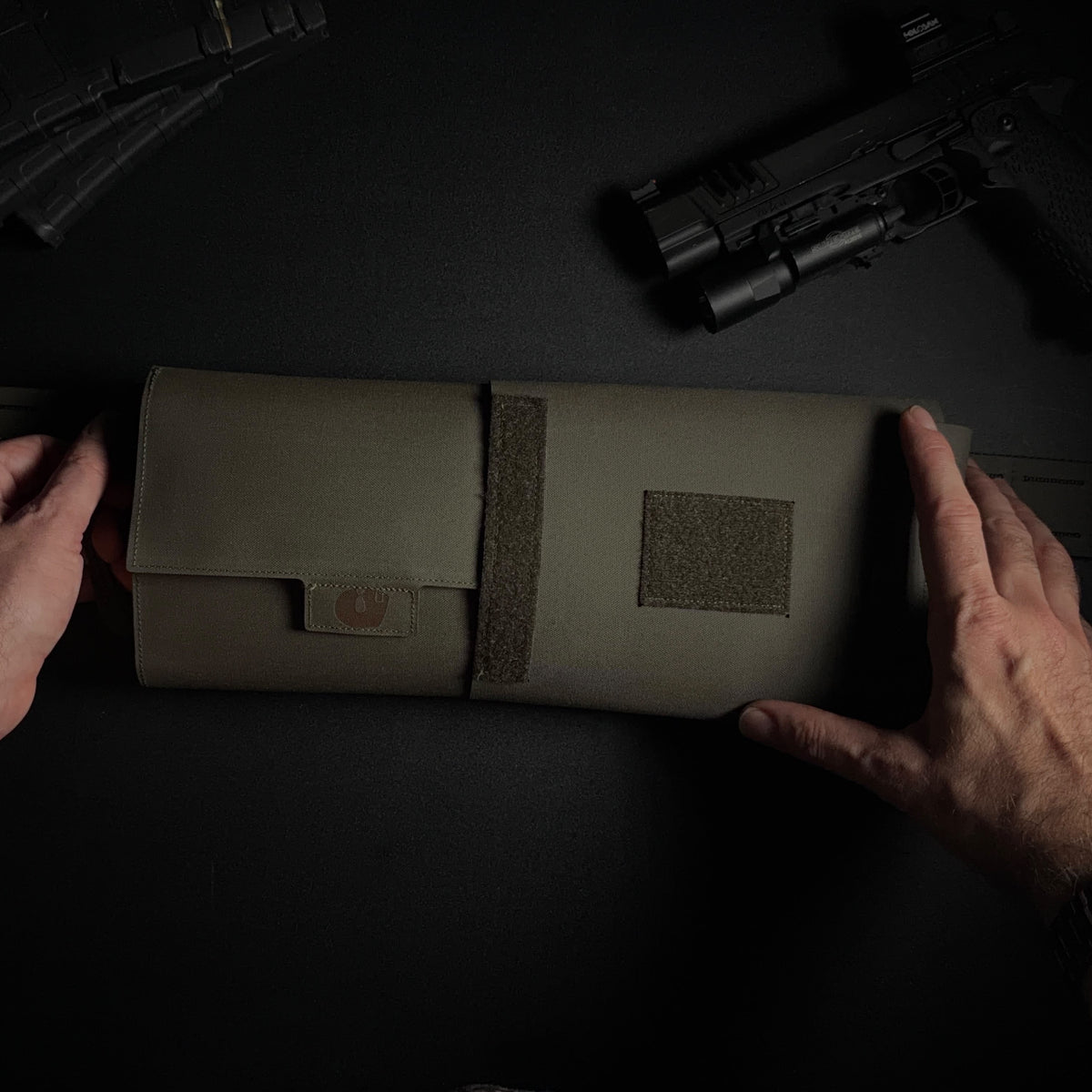 R.I.P IFAK - RAPID INTERVENTION POUCH