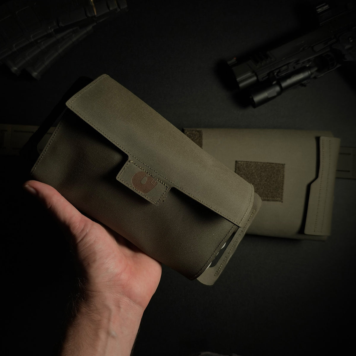 R.I.P IFAK - RAPID INTERVENTION POUCH