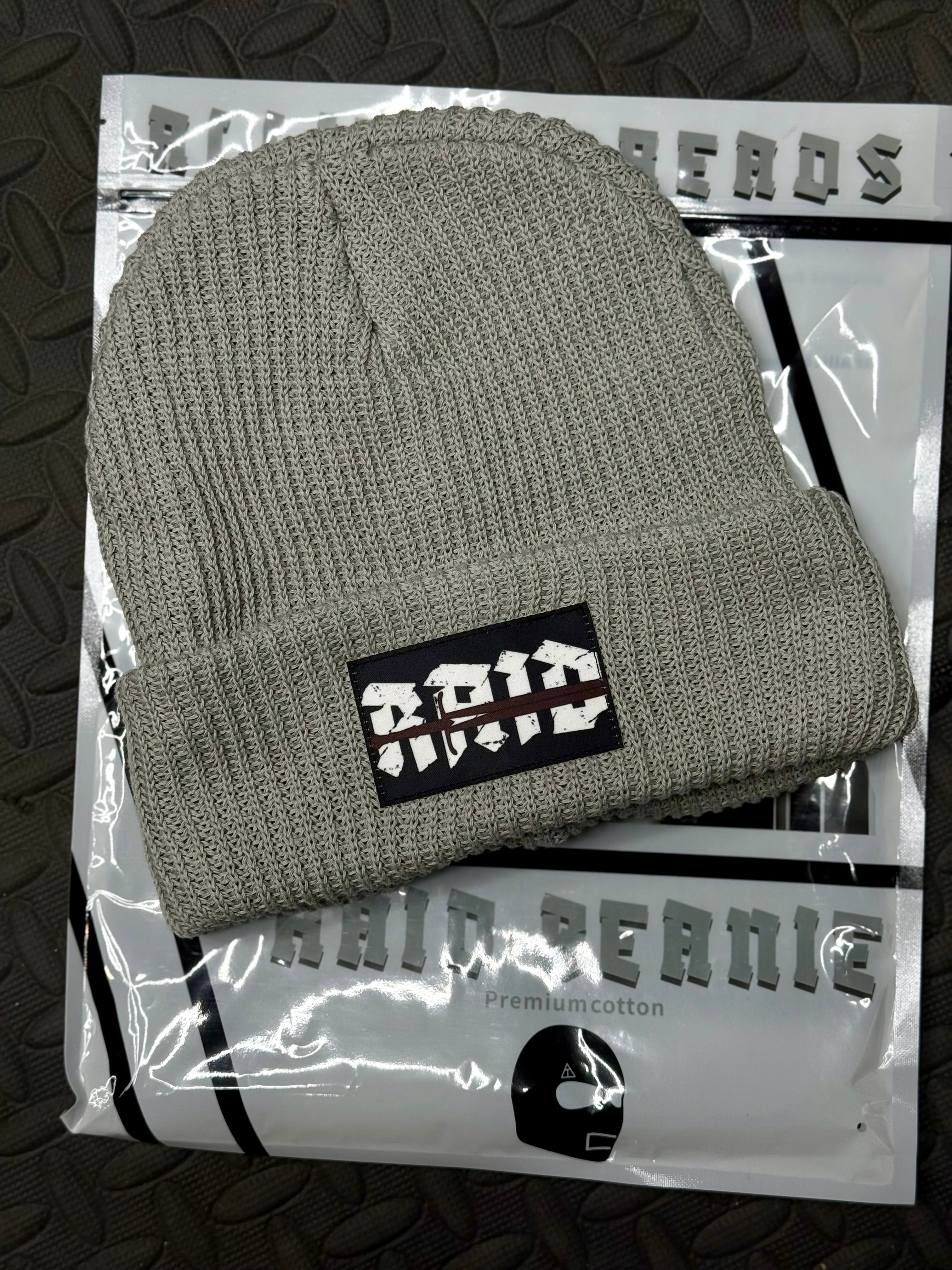 GREY BEANIE FIRE SALE 🔥
