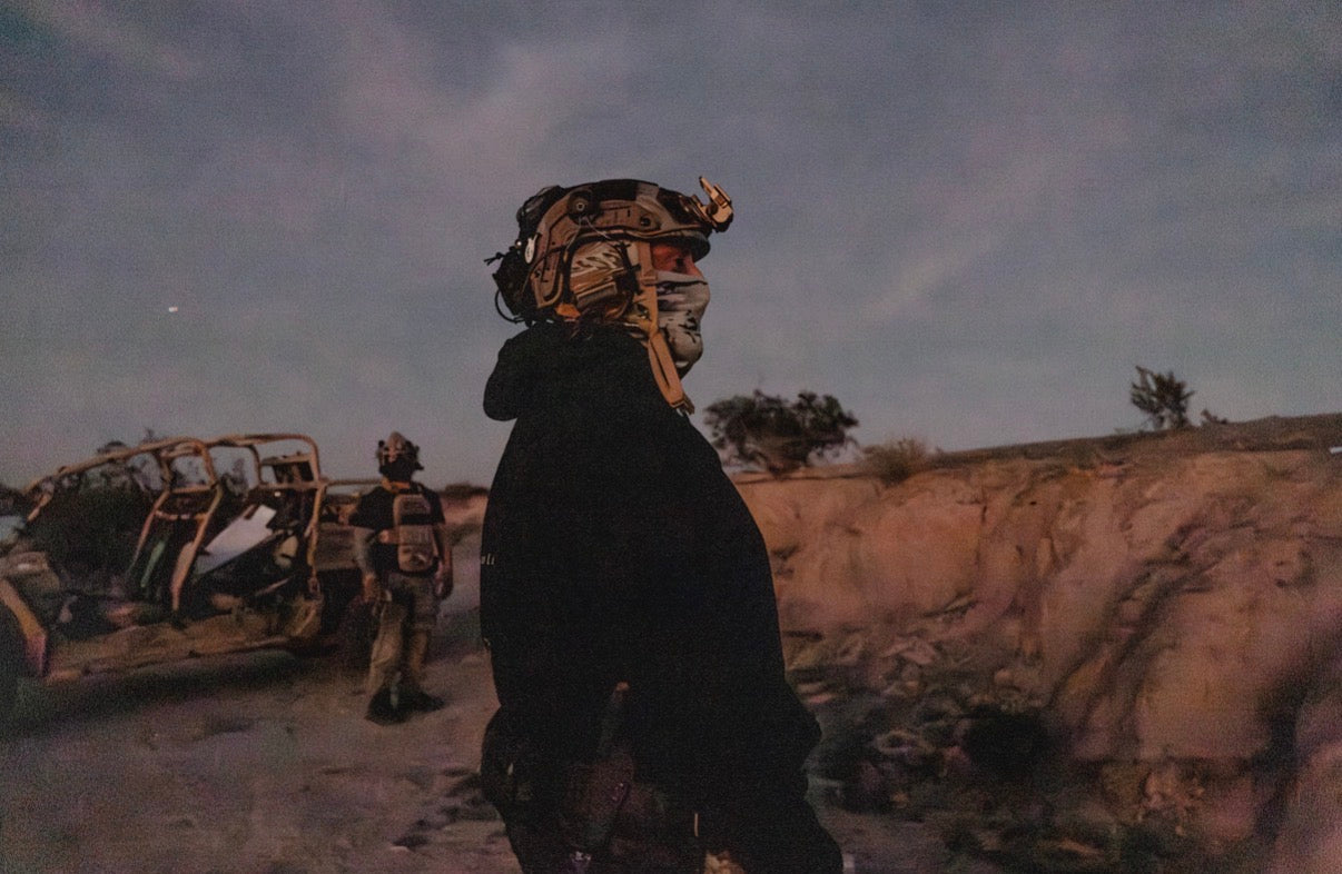 M.A.S.K. V.2 MULTICAM