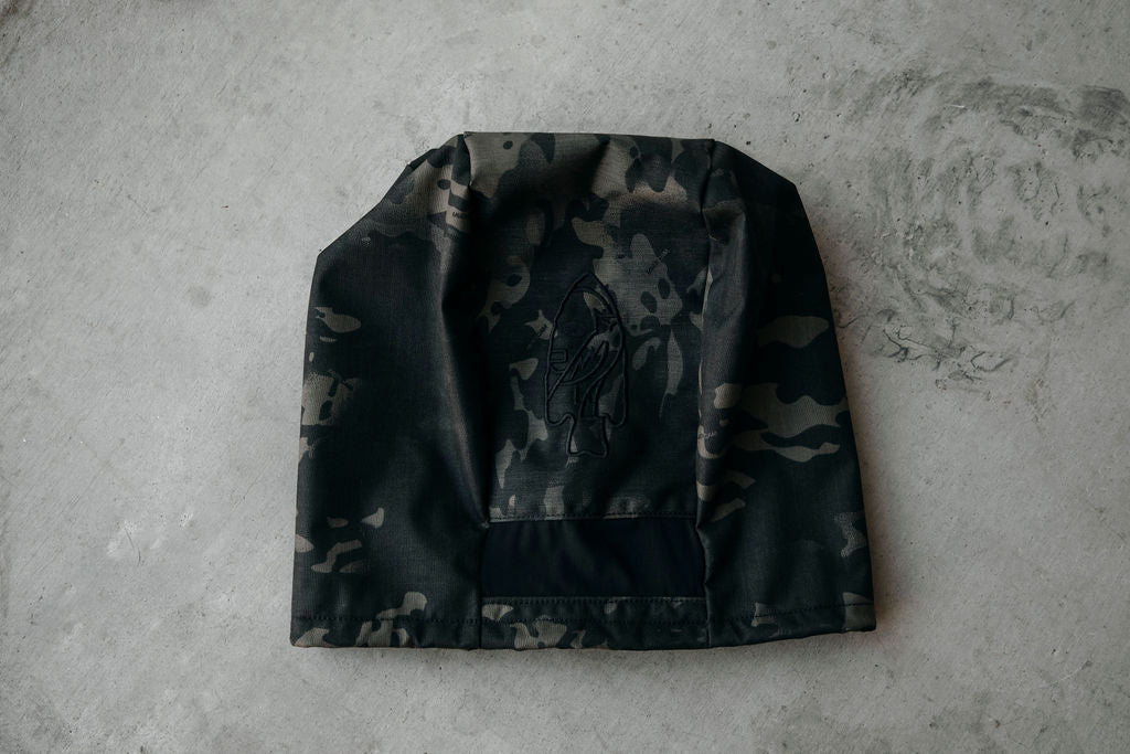 PRISONER HEAD BAG (Multicam black)