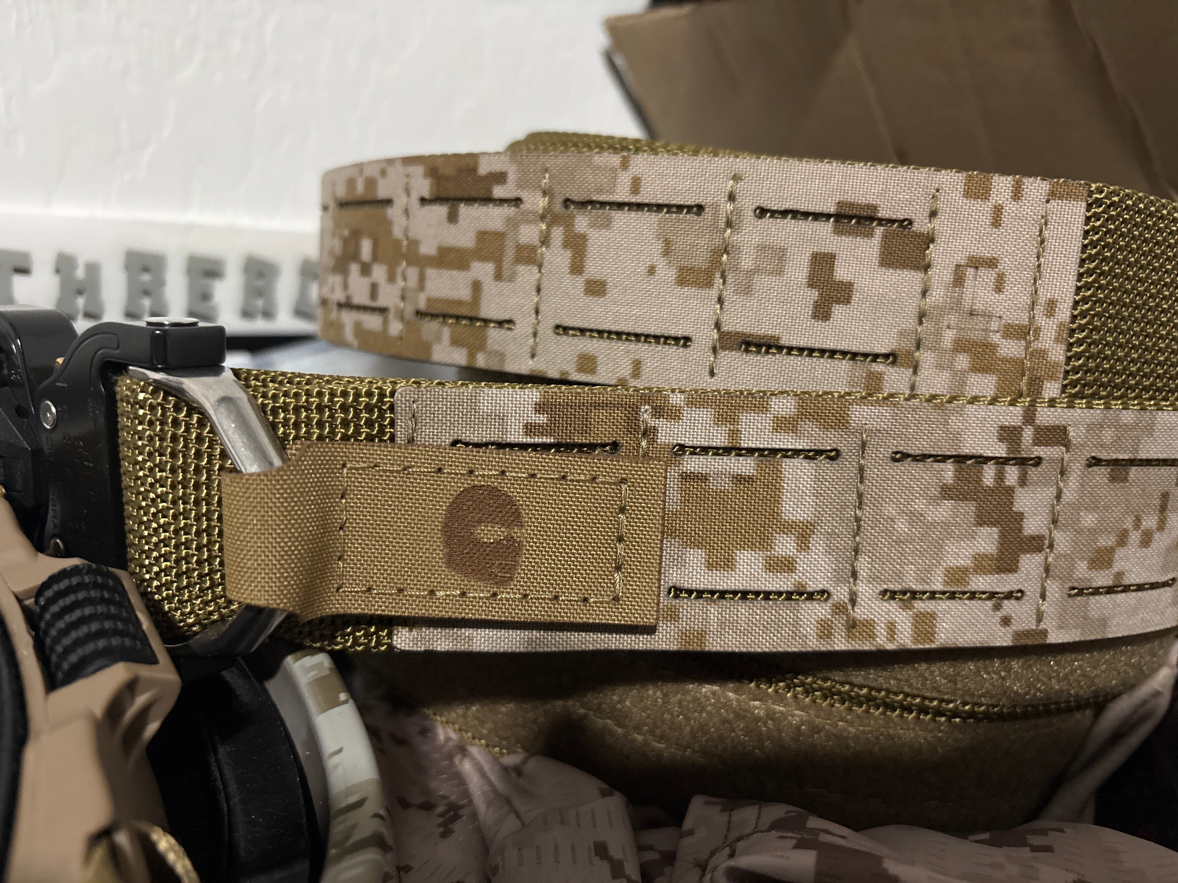 AOR1 WAR BELT