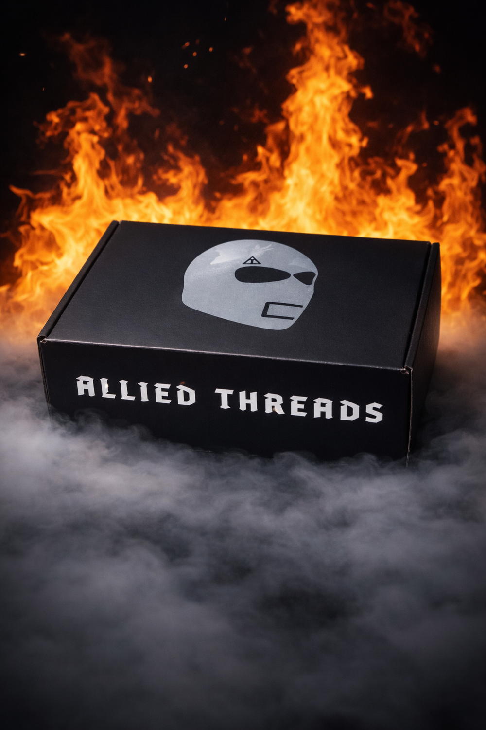 Allied Threads | HOME OF THE RAID BEANIE