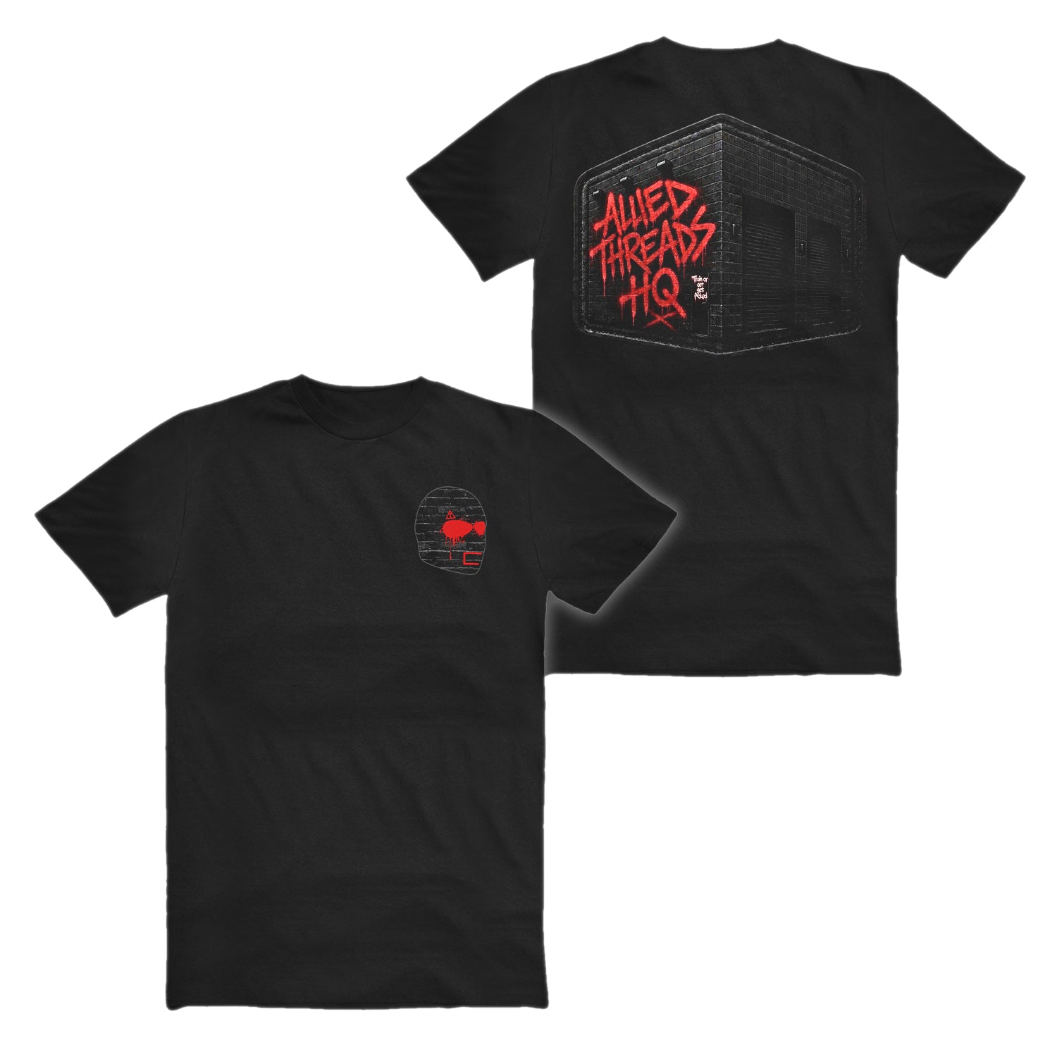 ALLIED HQ TEE