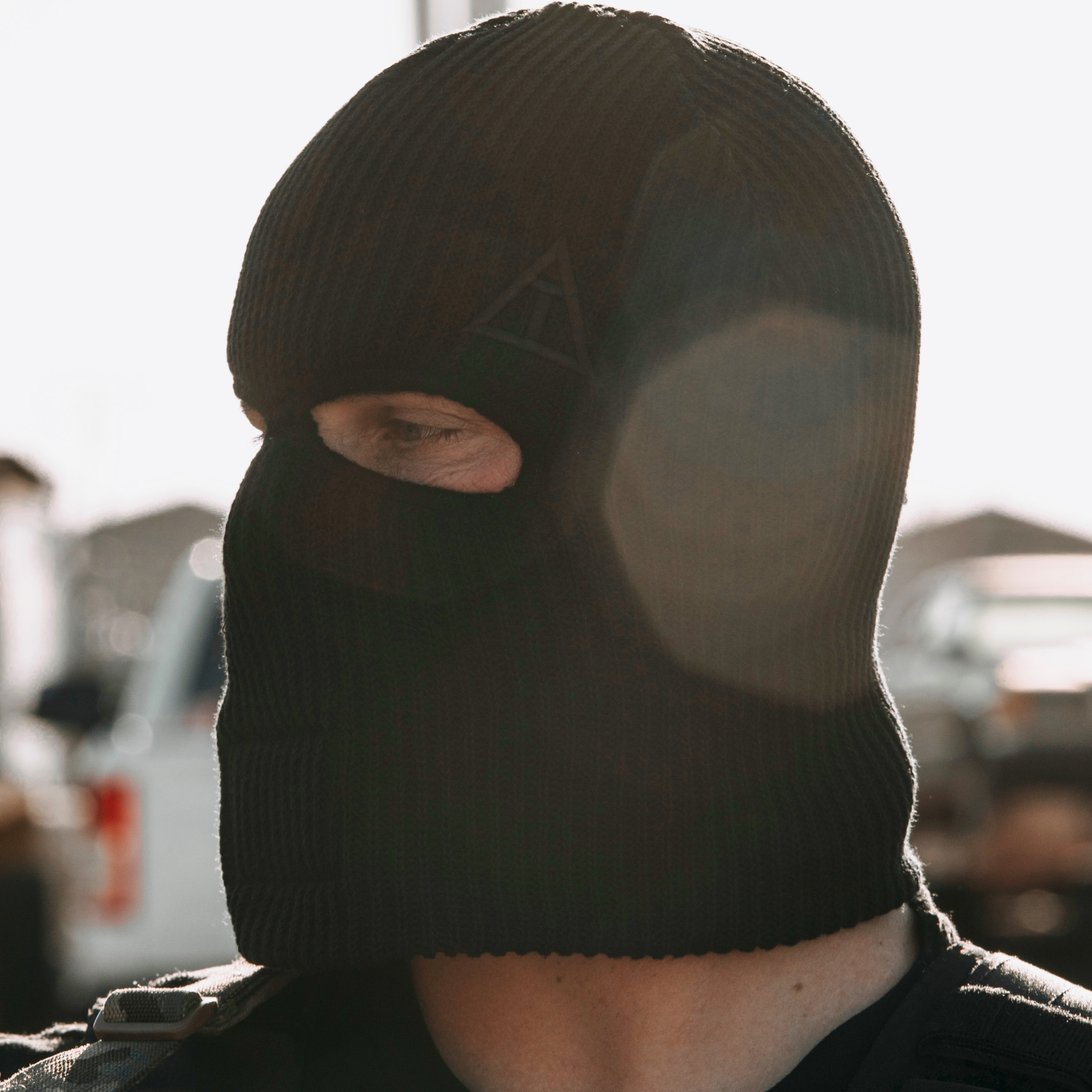 Allied Threads — RAID Beanie (Blackout Edition)
