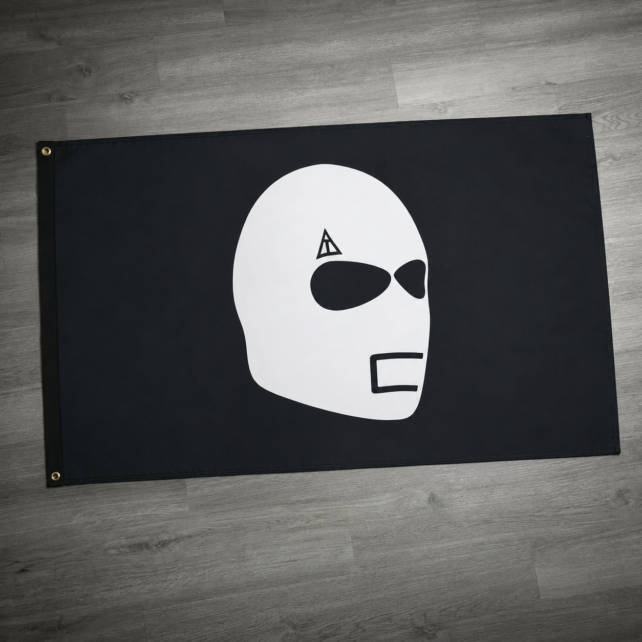 ALLIED LOGO FLAG