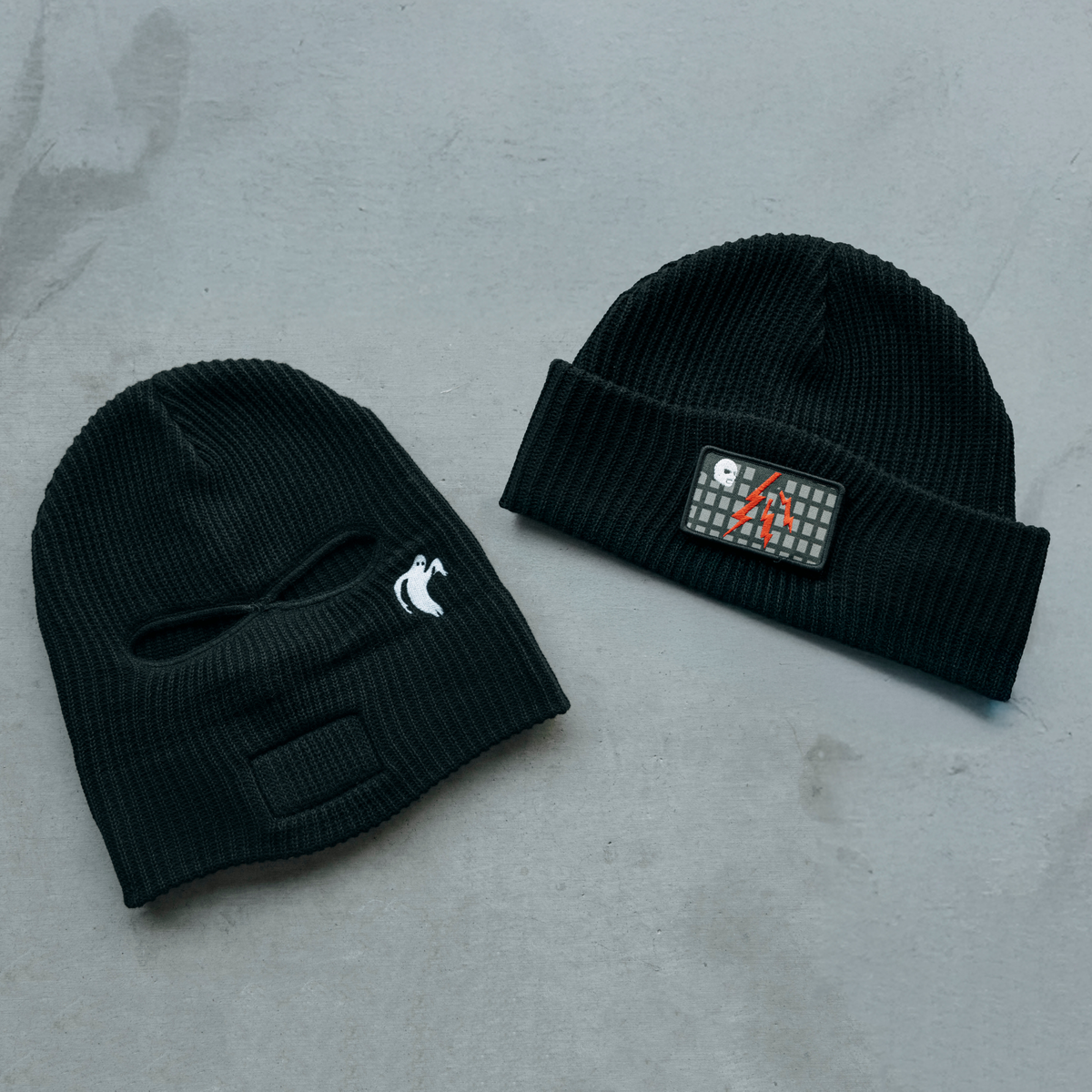 Allied Threads | HOME OF THE RAID BEANIE