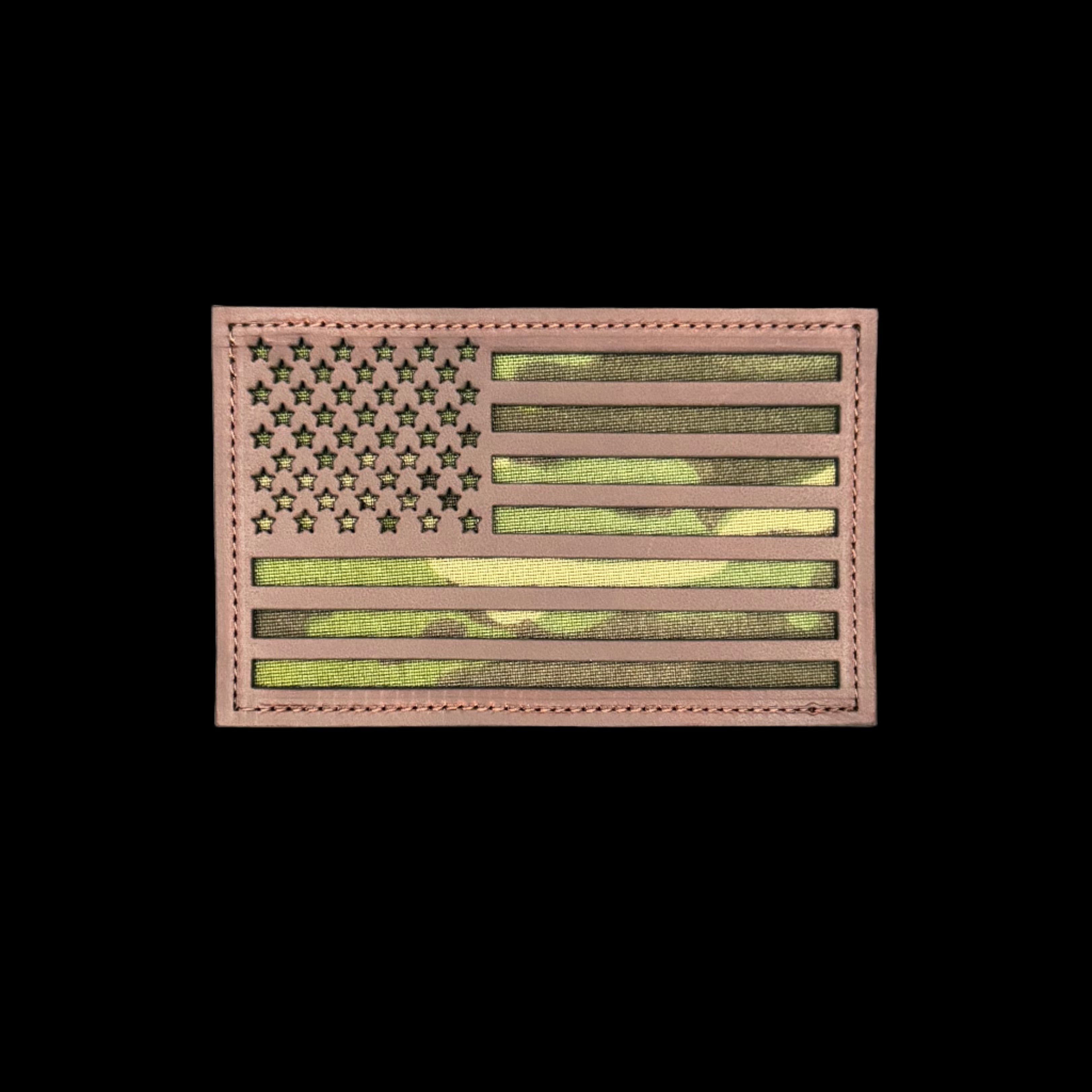American Flag Camo