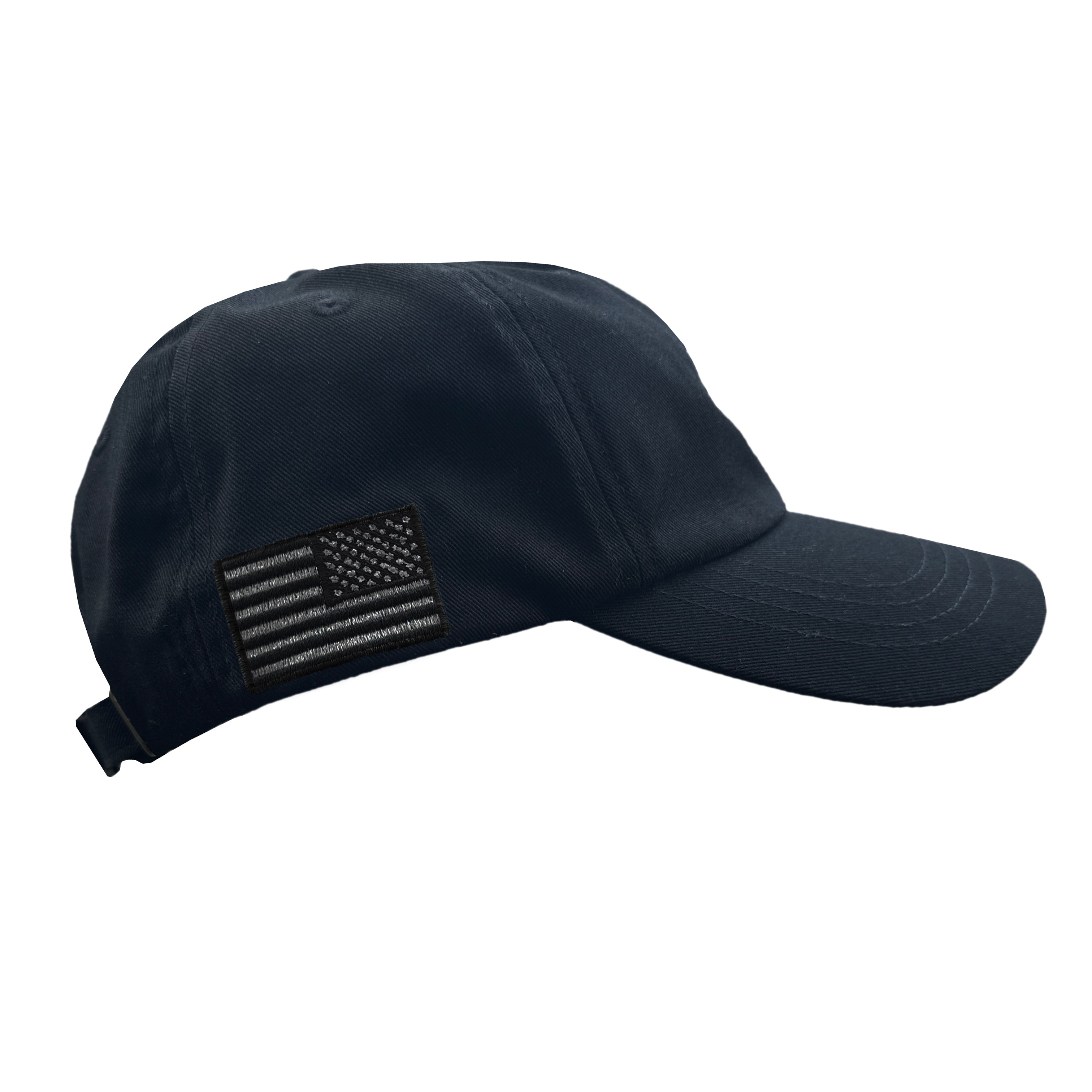 GREY RAID DAD HAT