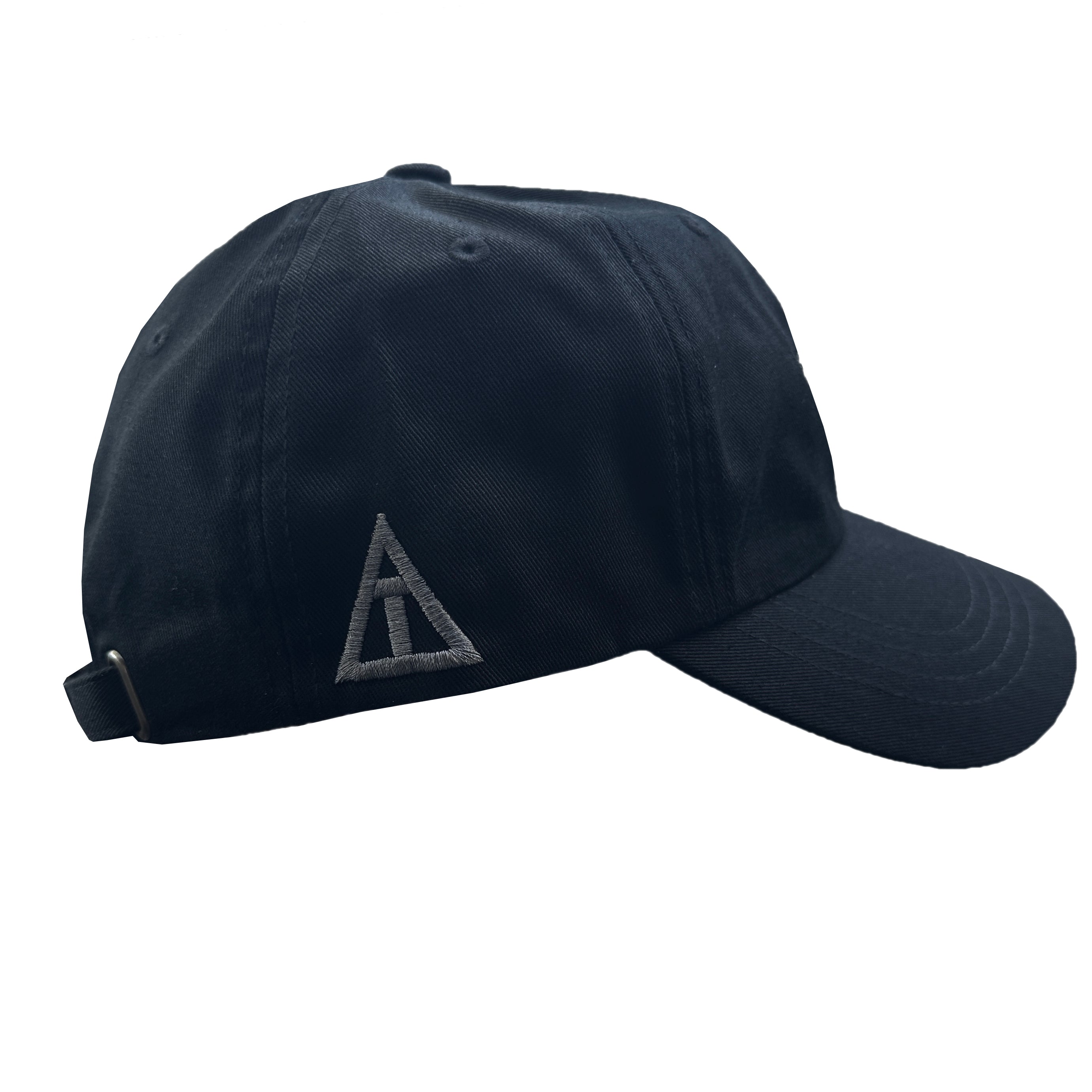 GREY WAR CRIMES DAD HAT