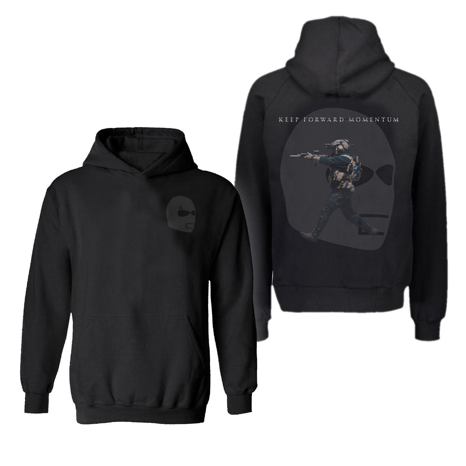 KEEP FORWARD HOODIE