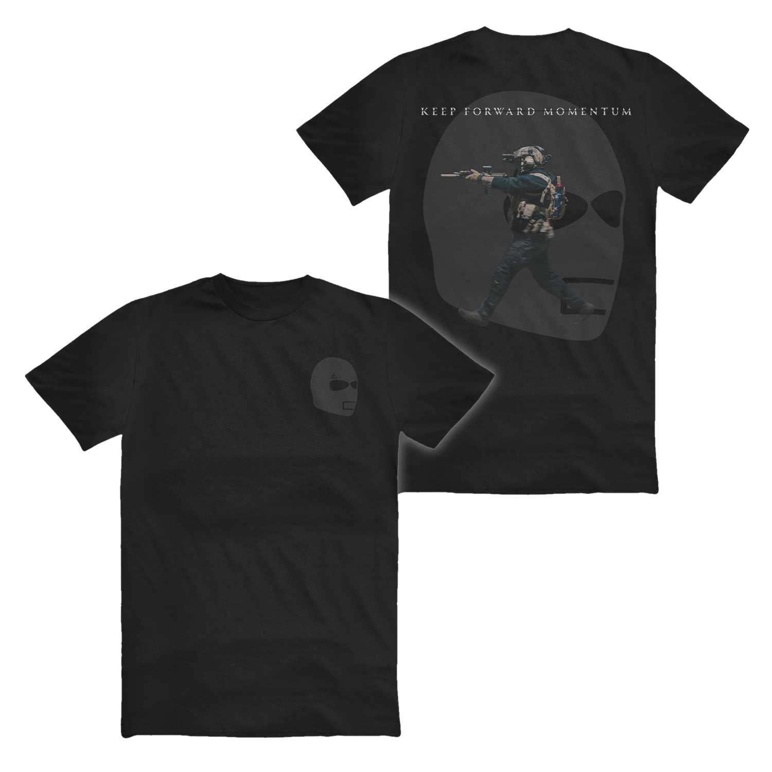 KEEP FORWARD TEE