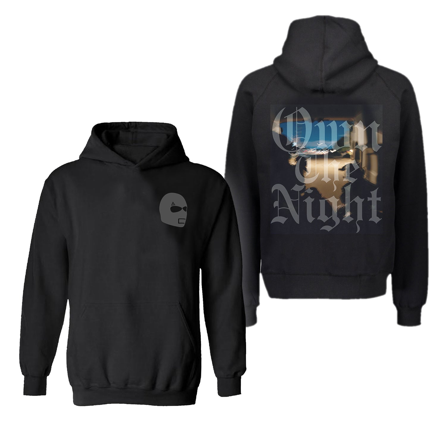 OWN THE NIGHT HOODIE