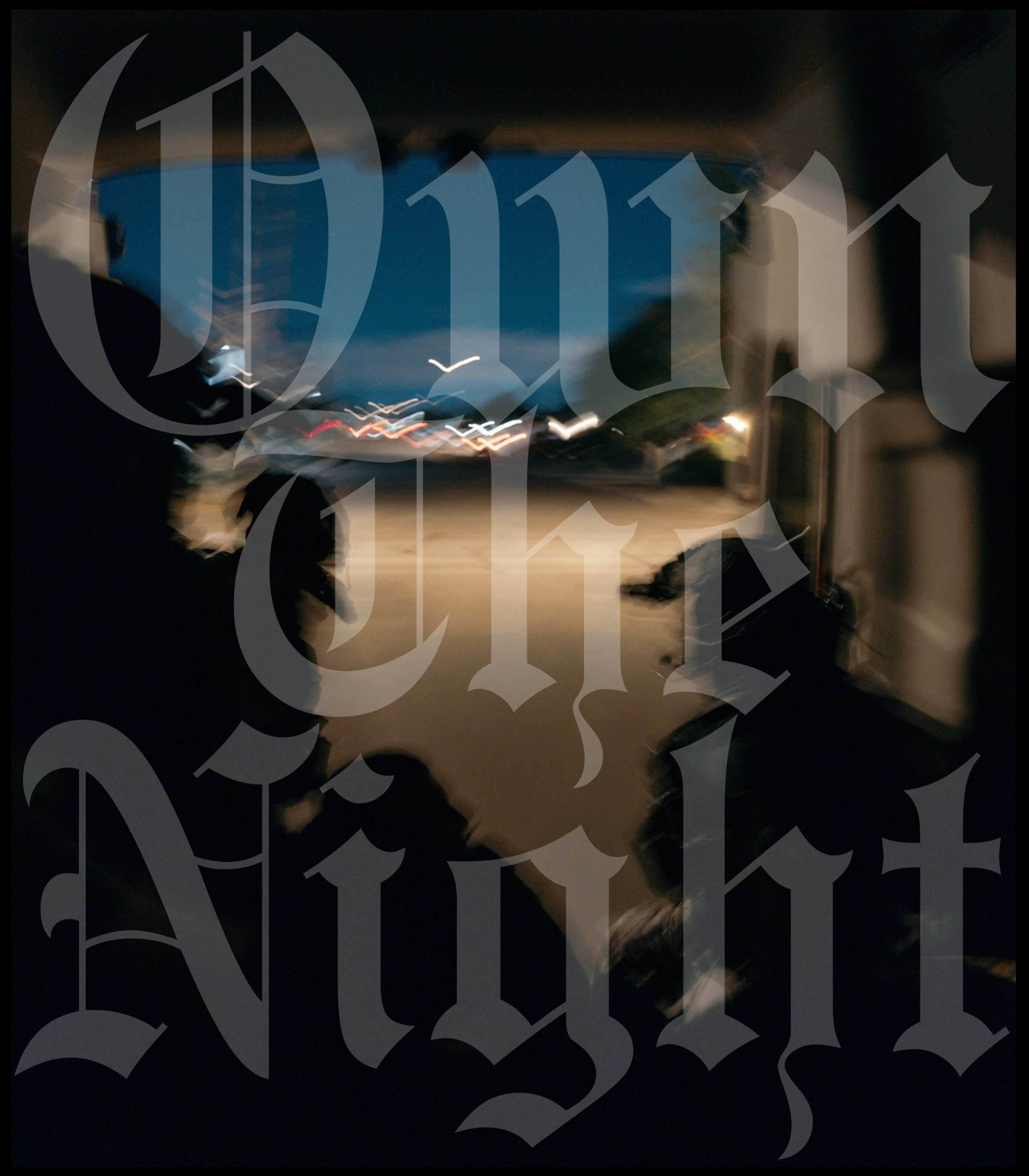 OWN THE NIGHT HOODIE