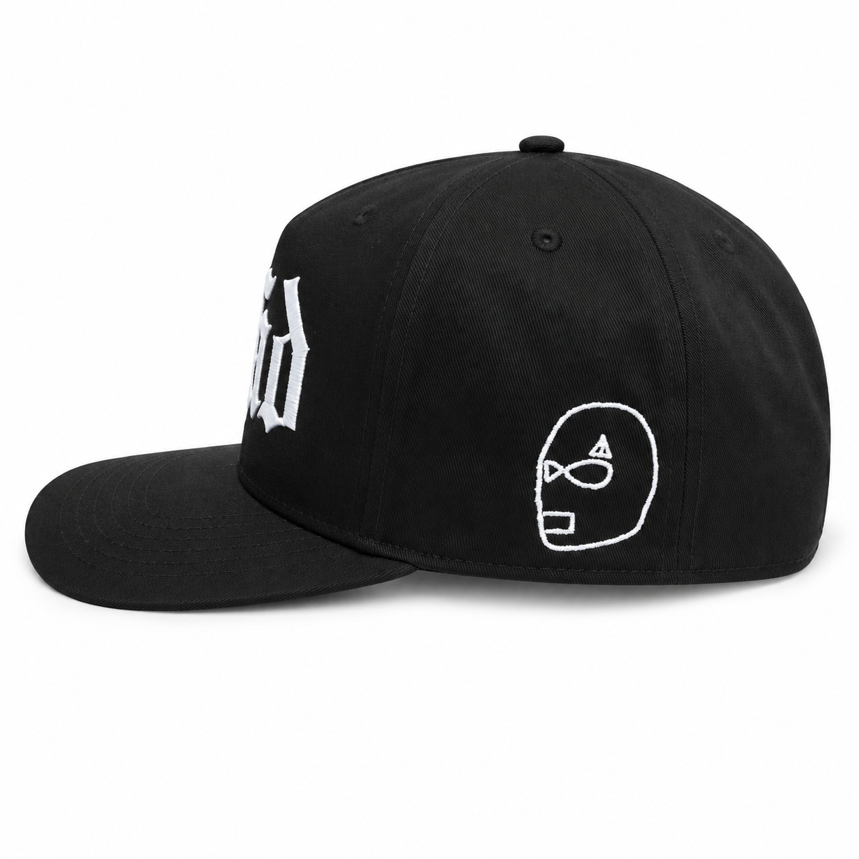 RAID HAT B&W