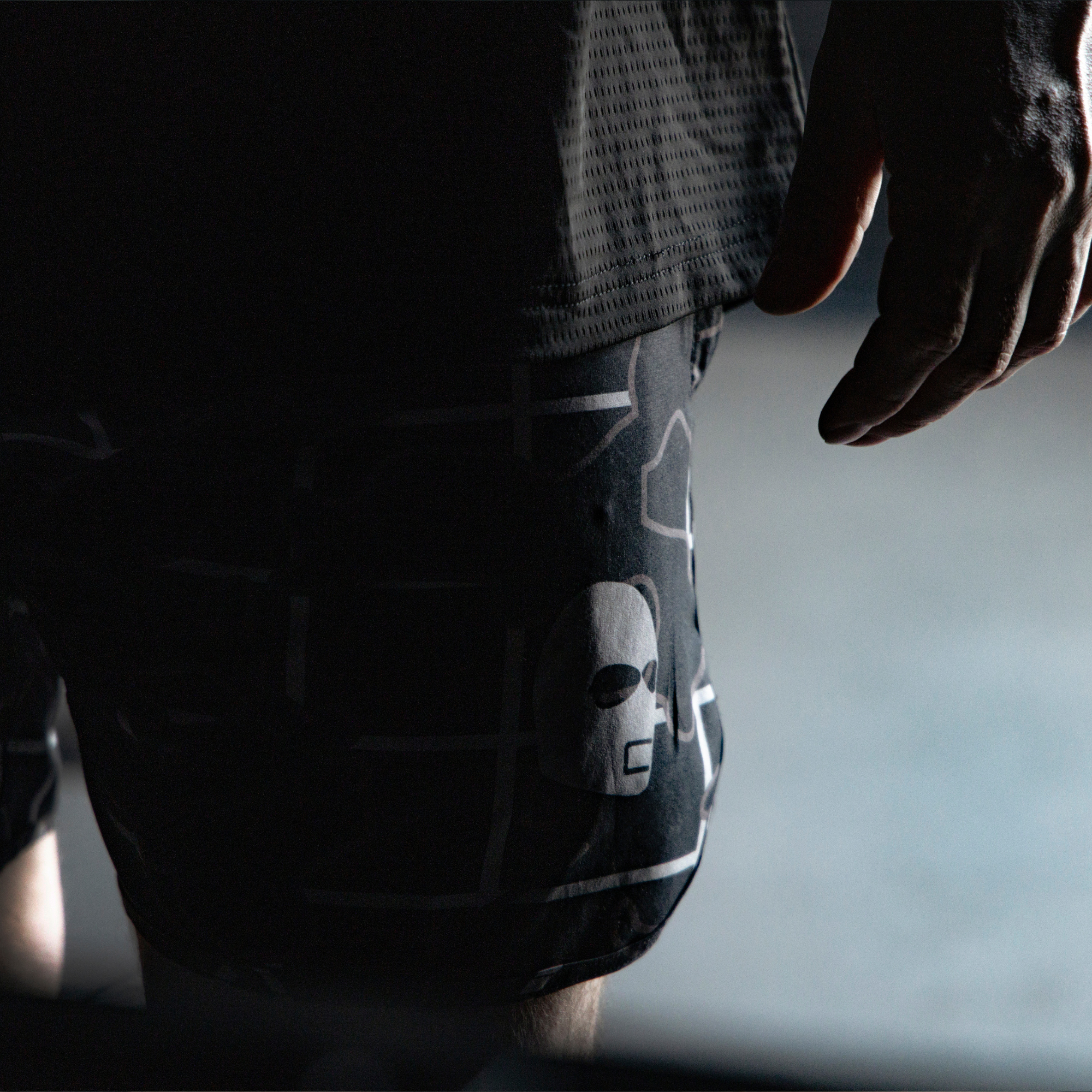 UDC TRAINING 5” inseam SHORTS W/LINING