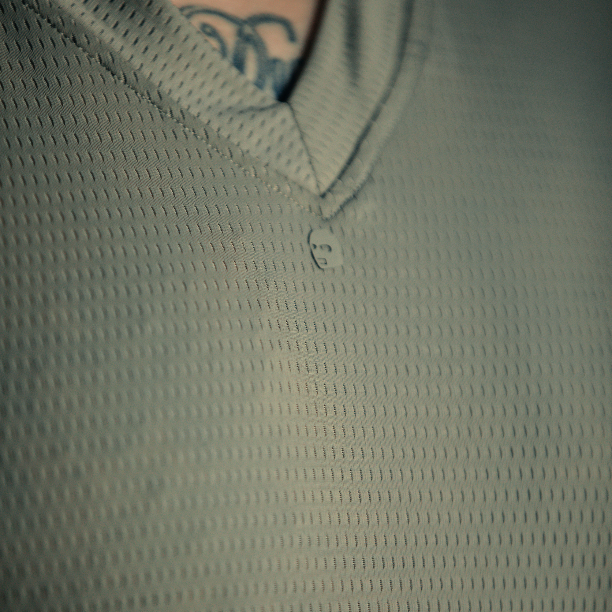 GREY SEIGE (RUGBY) TOP