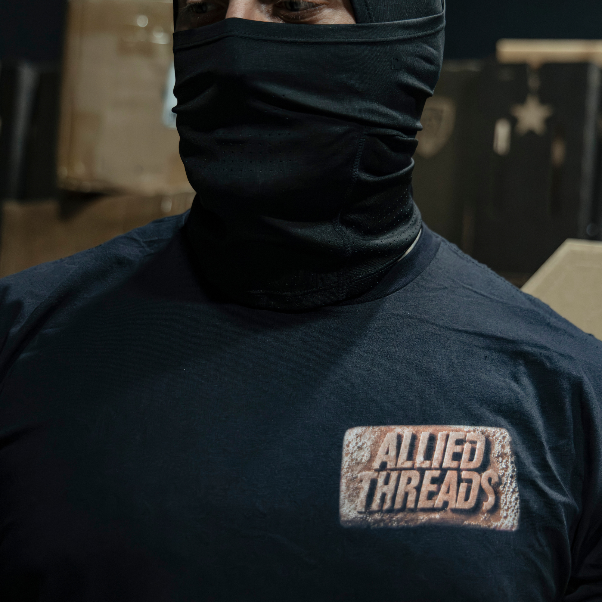 OMERTA SOAP TEE
