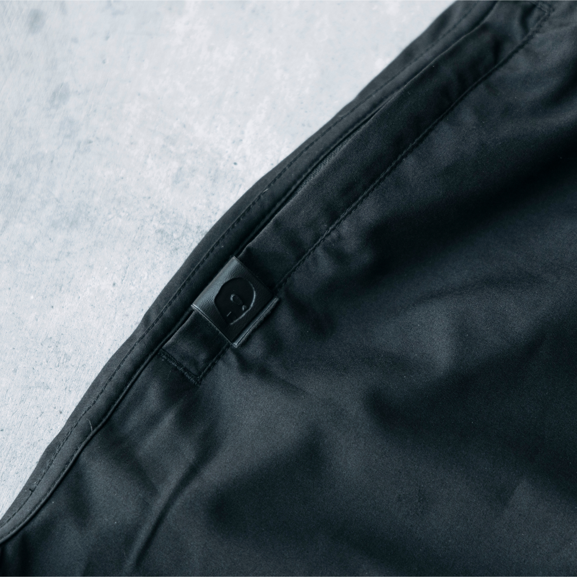 BLACK RAID LIFT SHORTS 5" Inseam (non-lined)