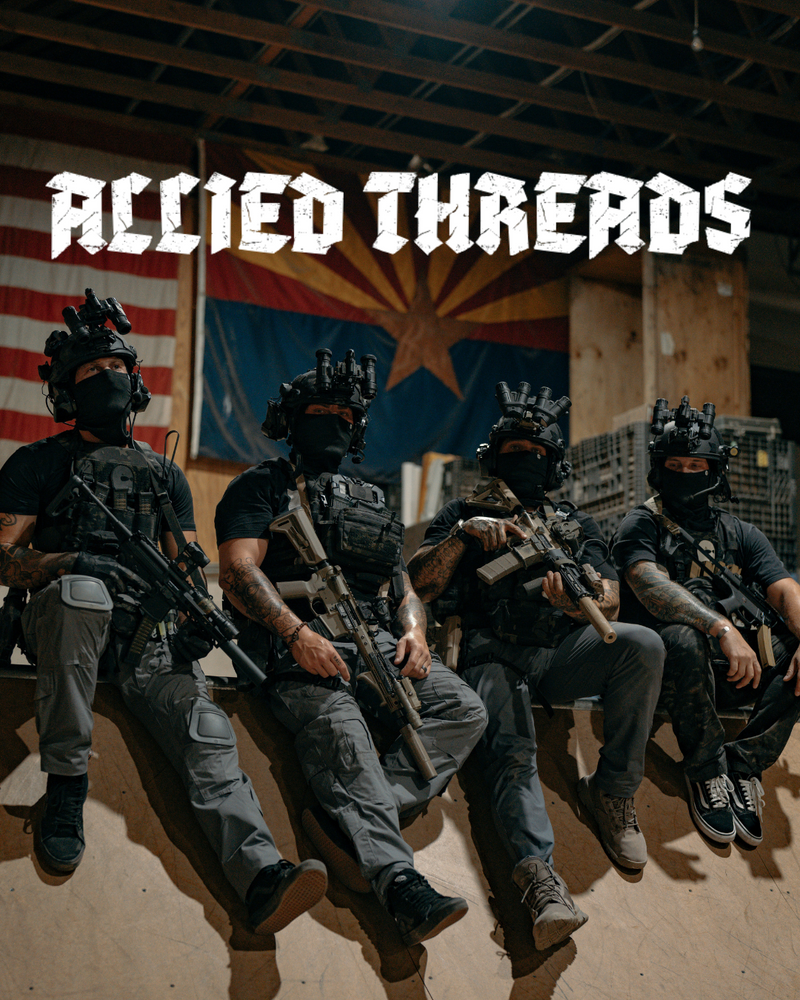 Allied Threads | Home of The Raid Beanies