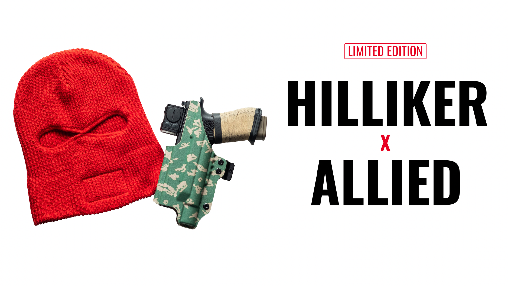Allied Threads | Home of The Raid Beanies