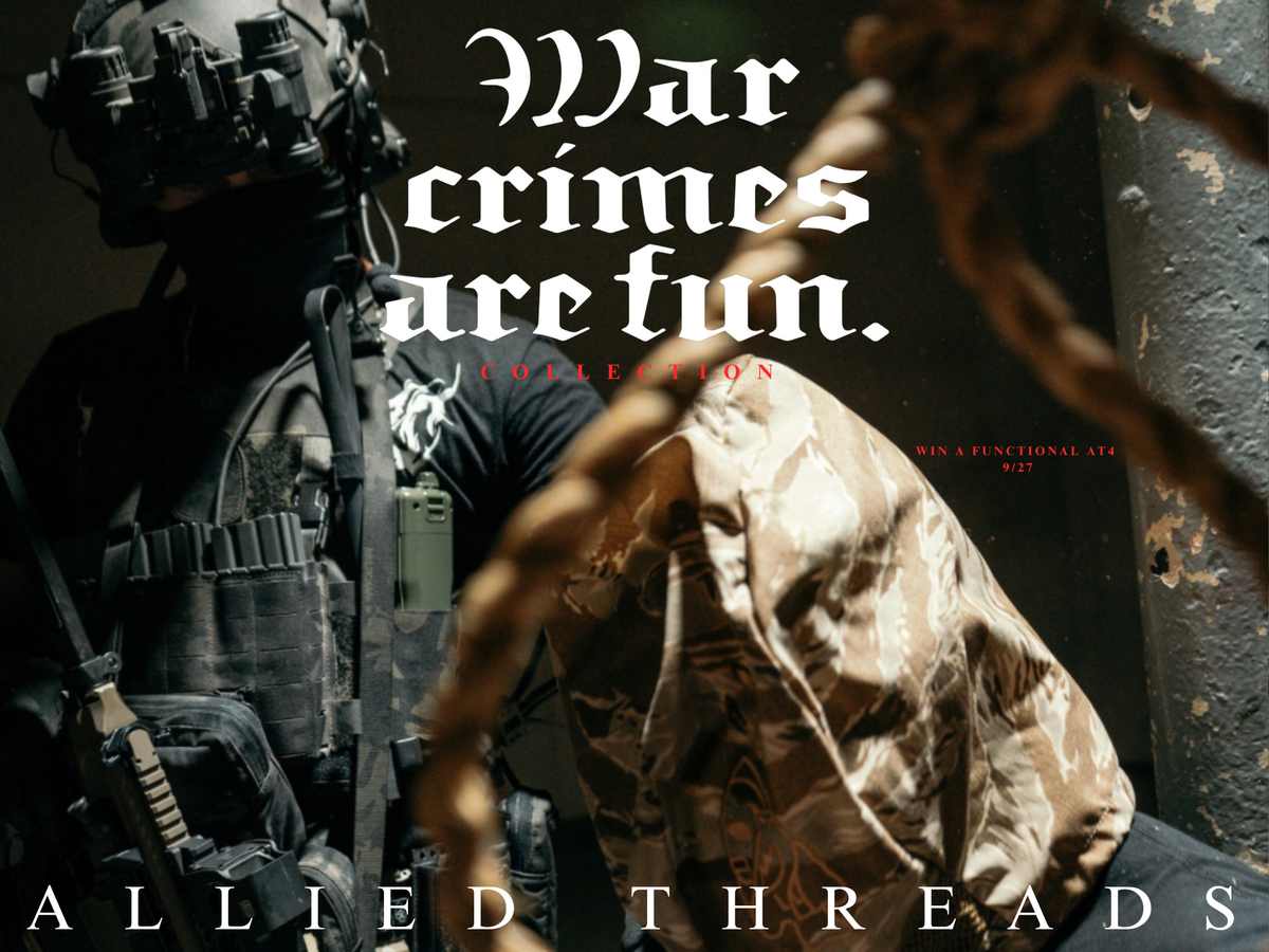 Allied Threads | HOME OF THE RAID BEANIE