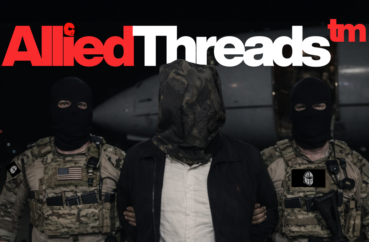 Allied Threads | HOME OF THE RAID BEANIE