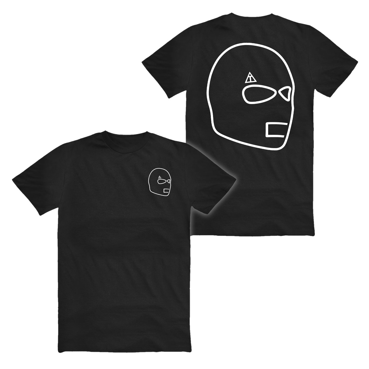 ALLIED LOGO TEE