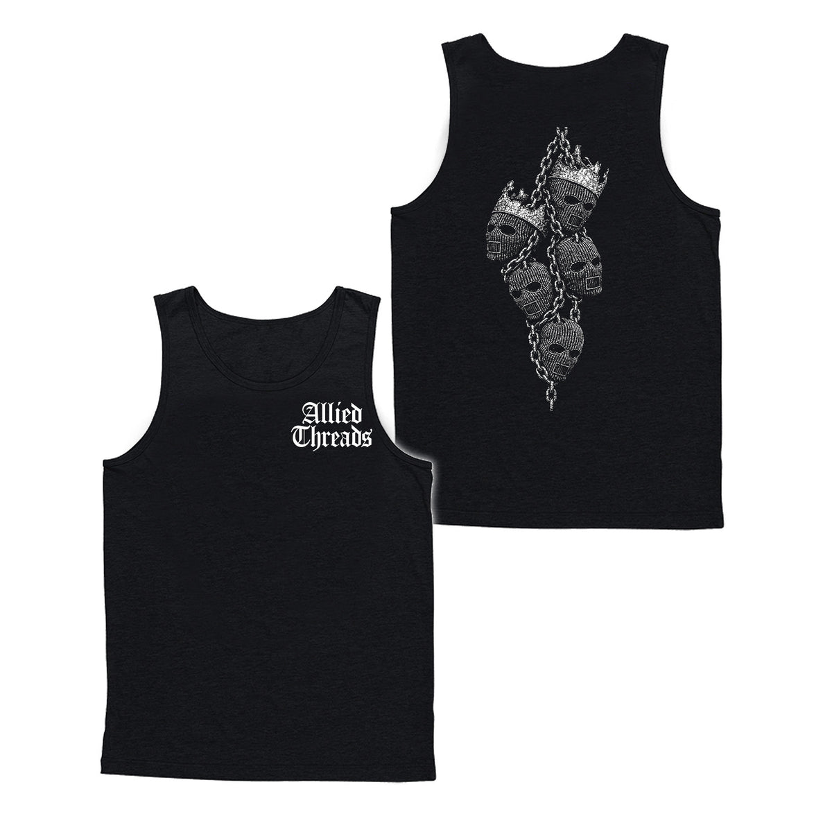 HEAD COLLECTOR TANK